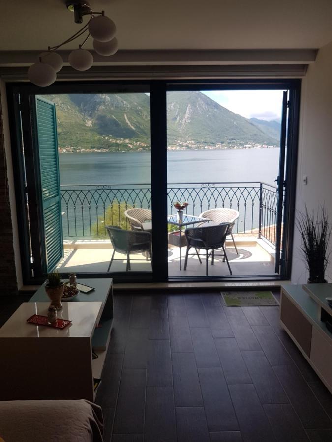 Apartment Funny Kotor Luaran gambar
