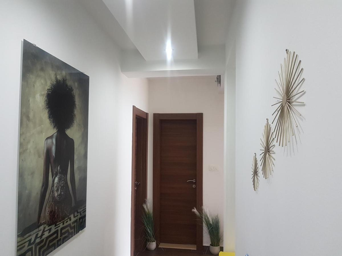 Apartment Funny Kotor Luaran gambar
