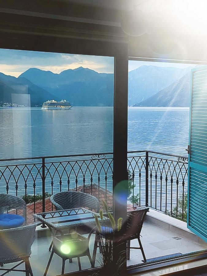 Apartment Funny Kotor Luaran gambar