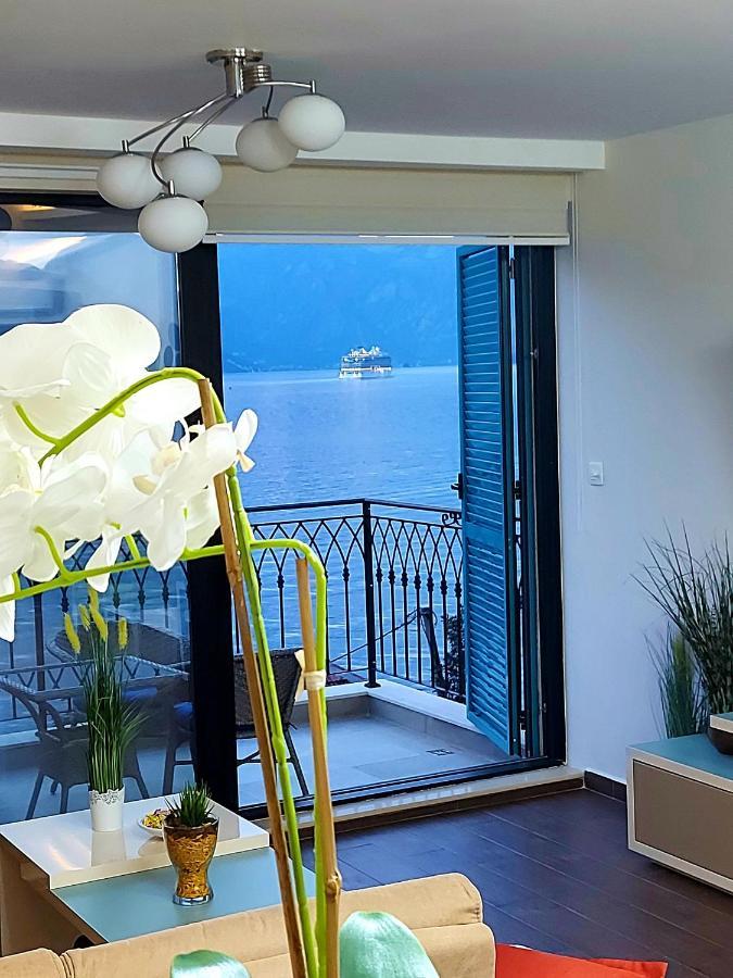 Apartment Funny Kotor Luaran gambar