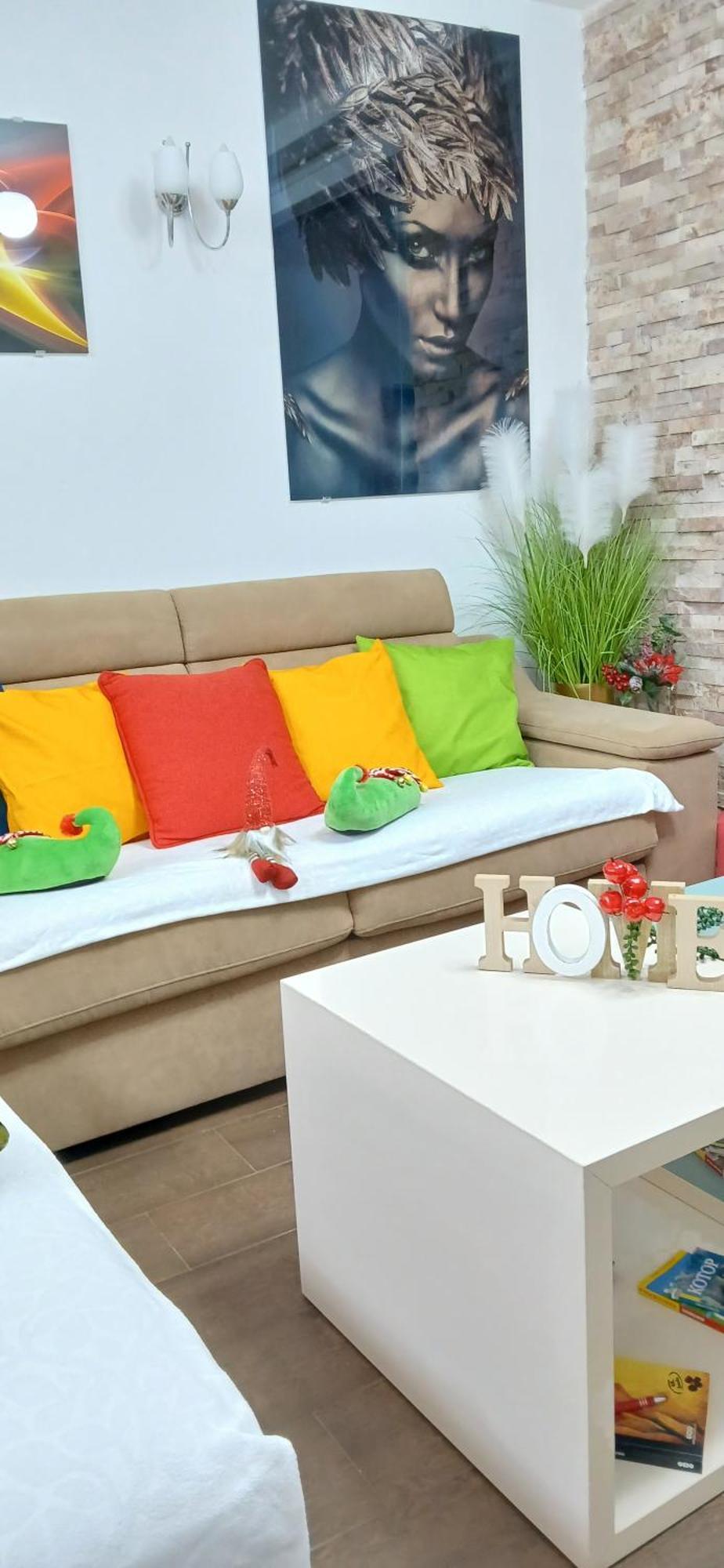 Apartment Funny Kotor Luaran gambar