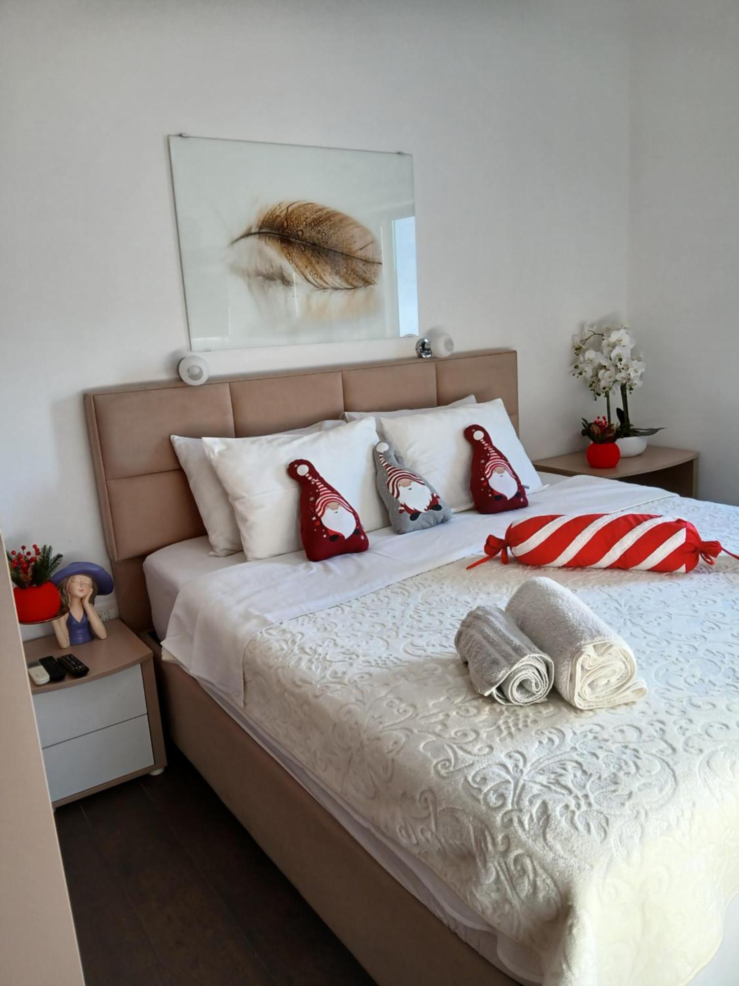 Apartment Funny Kotor Luaran gambar