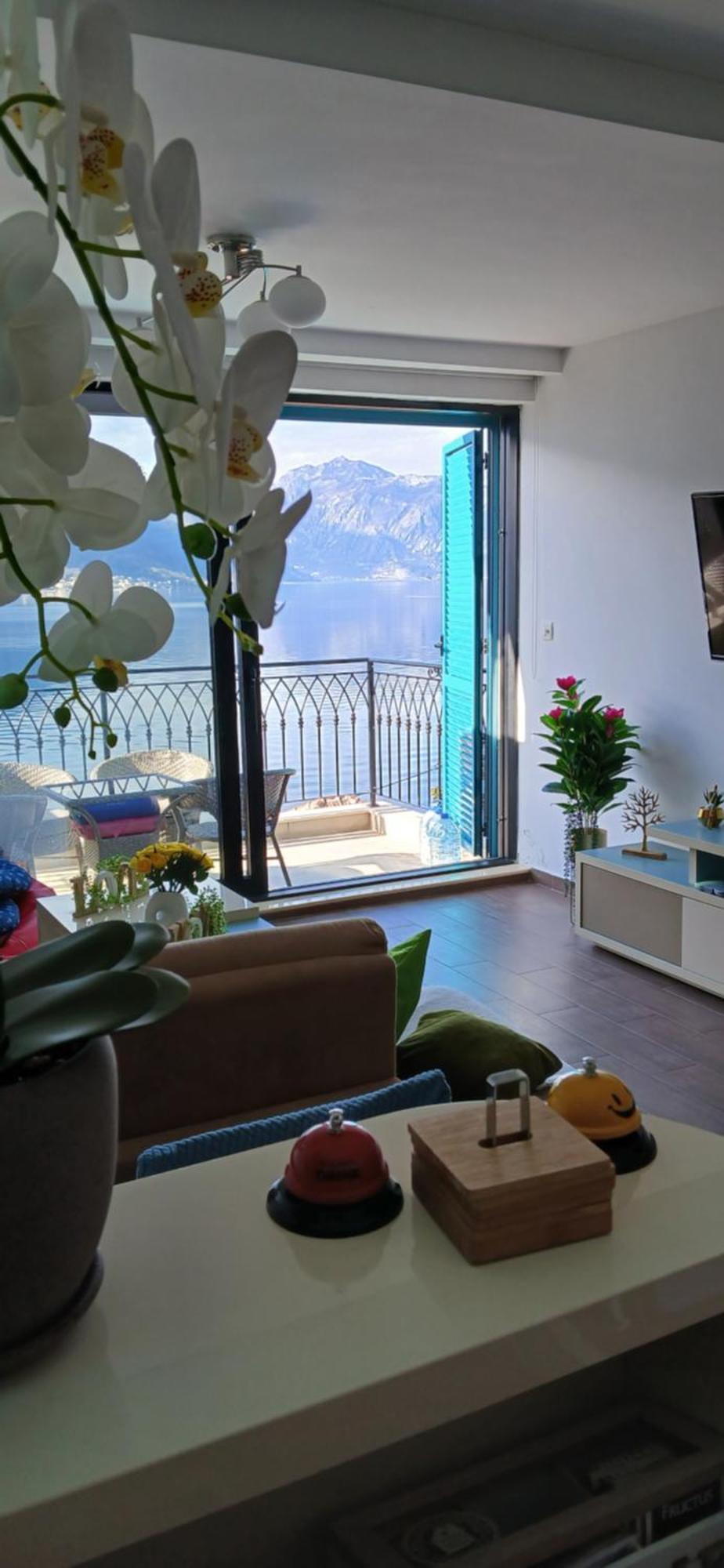 Apartment Funny Kotor Luaran gambar