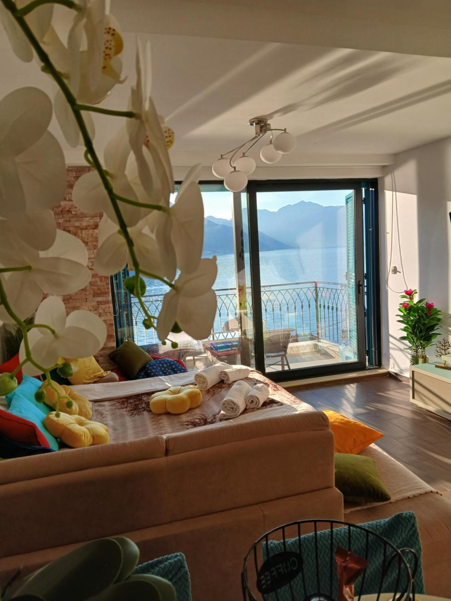 Apartment Funny Kotor Luaran gambar