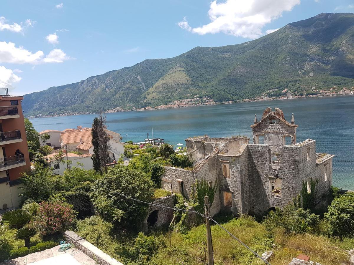 Apartment Funny Kotor Luaran gambar